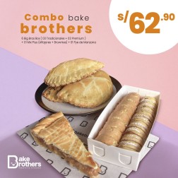 Combo bakebrothers