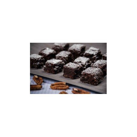 Mini brownies BB (x100)